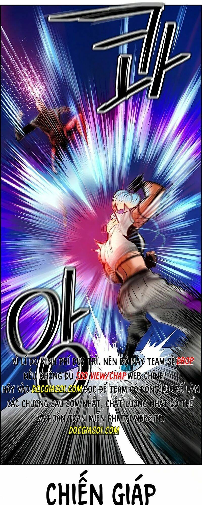 Nhân Trùng Đại Chiến Chapter 60 - Trang 2