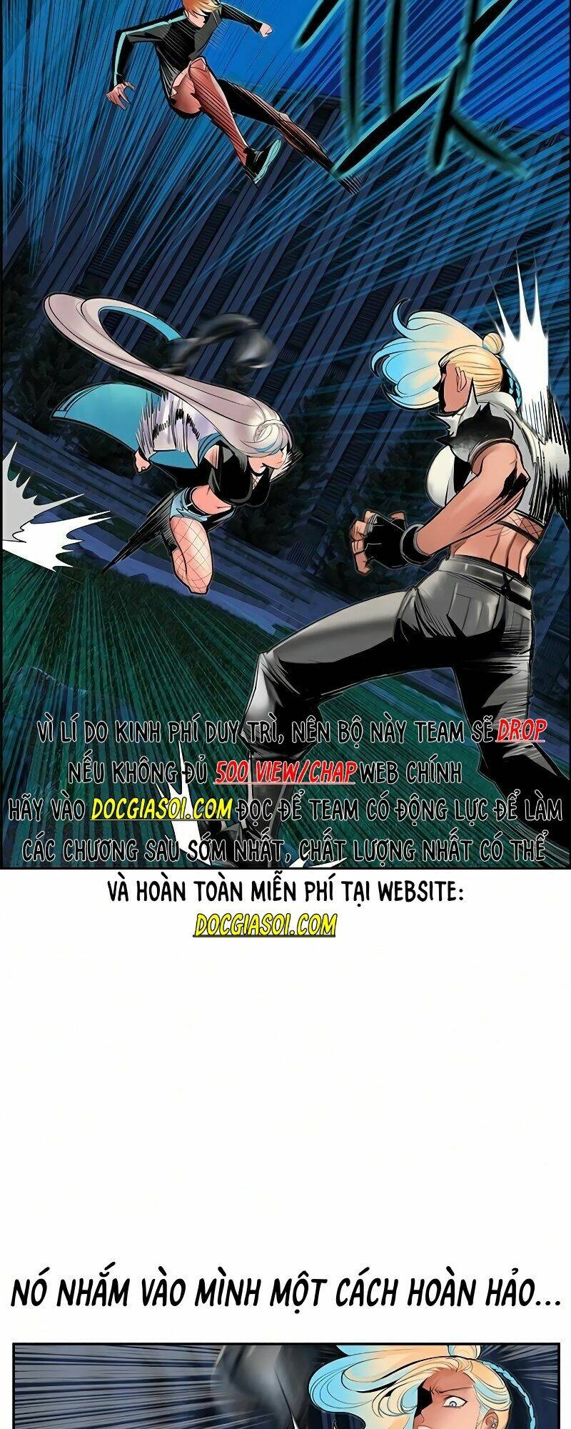 Nhân Trùng Đại Chiến Chapter 60 - Trang 2