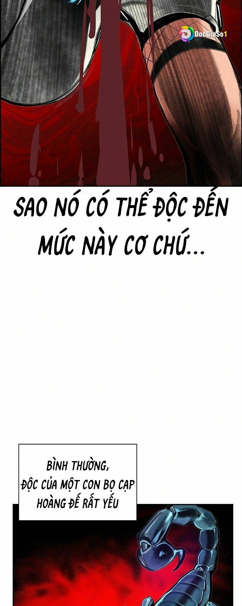 Nhân Trùng Đại Chiến Chapter 60 - Trang 2