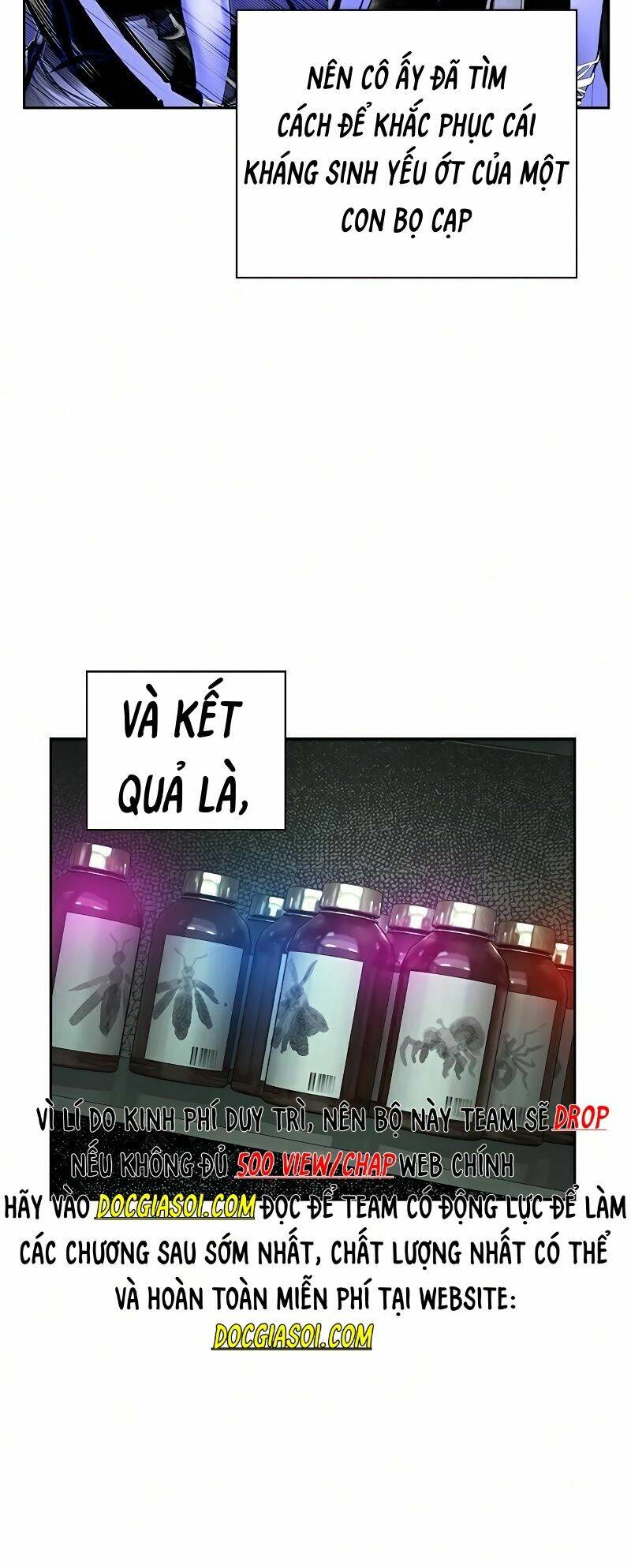 Nhân Trùng Đại Chiến Chapter 60 - Trang 2