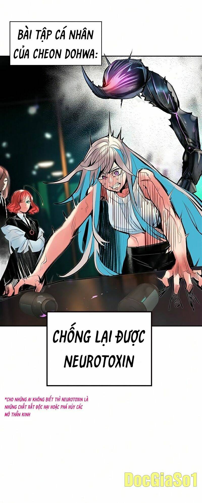 Nhân Trùng Đại Chiến Chapter 60 - Trang 2