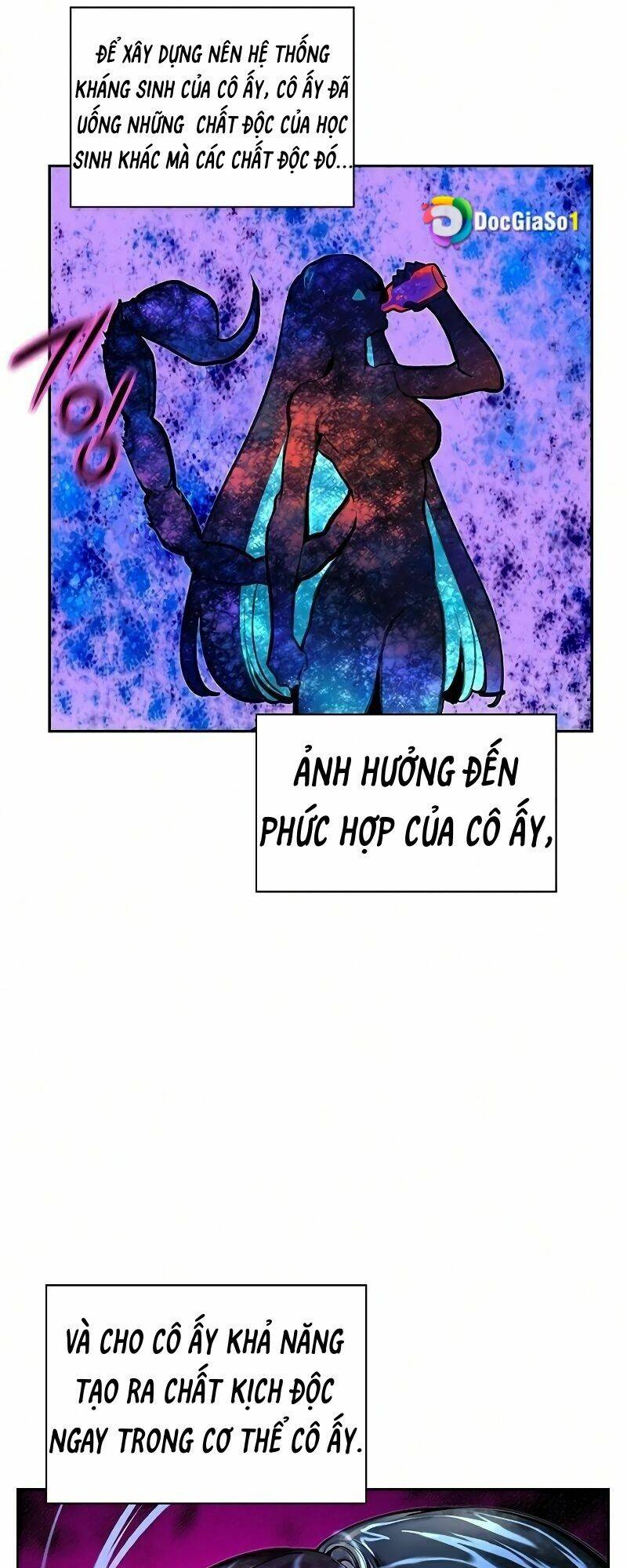Nhân Trùng Đại Chiến Chapter 60 - Trang 2