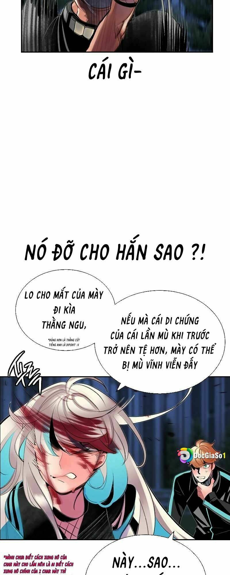 Nhân Trùng Đại Chiến Chapter 61 - Trang 2