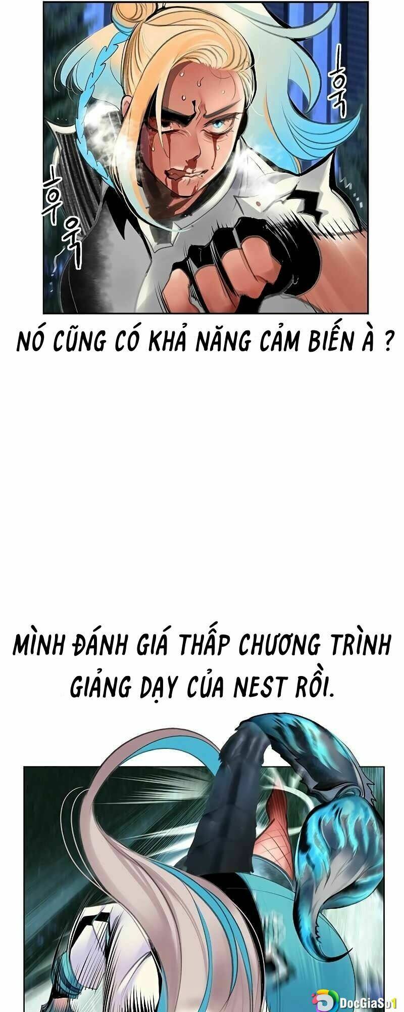 Nhân Trùng Đại Chiến Chapter 61 - Trang 2