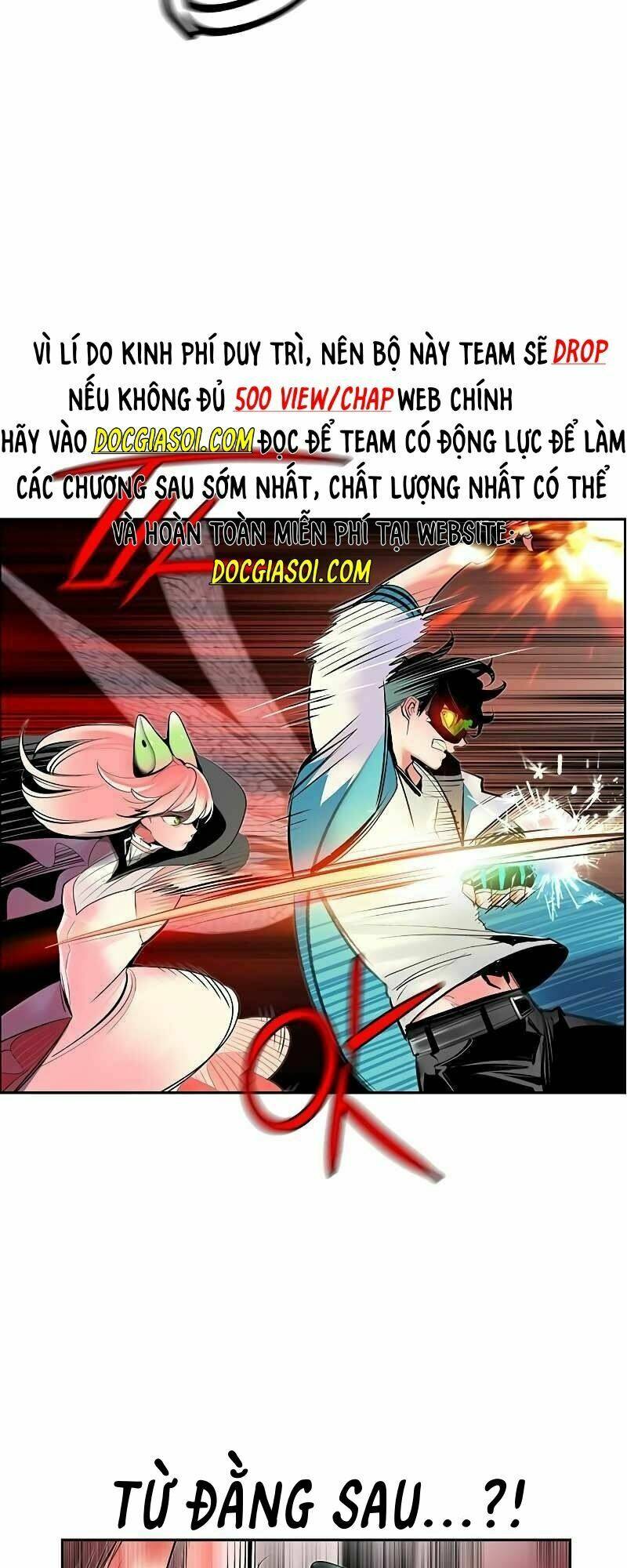 Nhân Trùng Đại Chiến Chapter 61 - Trang 2