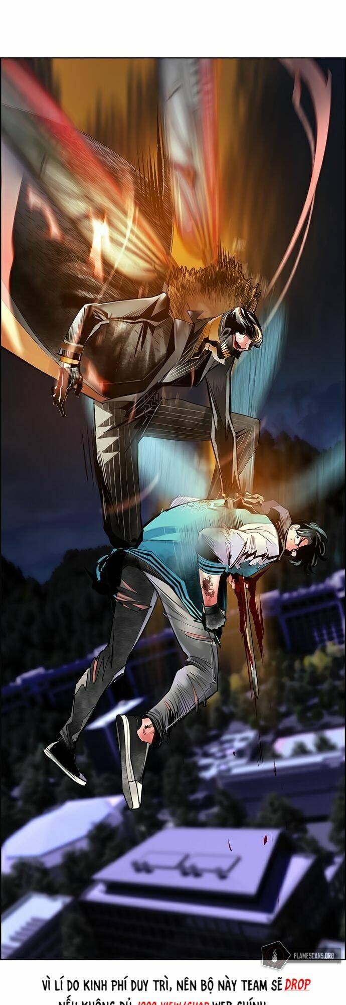 Nhân Trùng Đại Chiến Chapter 67 - Trang 2