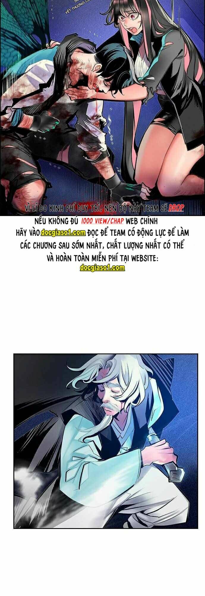 Nhân Trùng Đại Chiến Chapter 68 - Trang 2