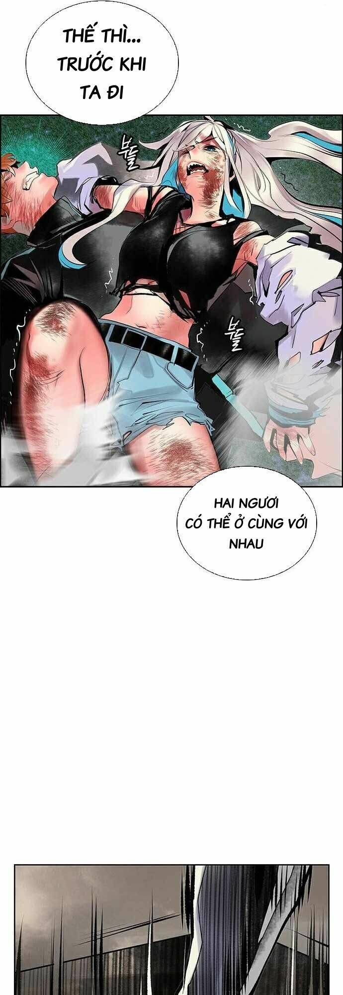 Nhân Trùng Đại Chiến Chapter 68 - Trang 2