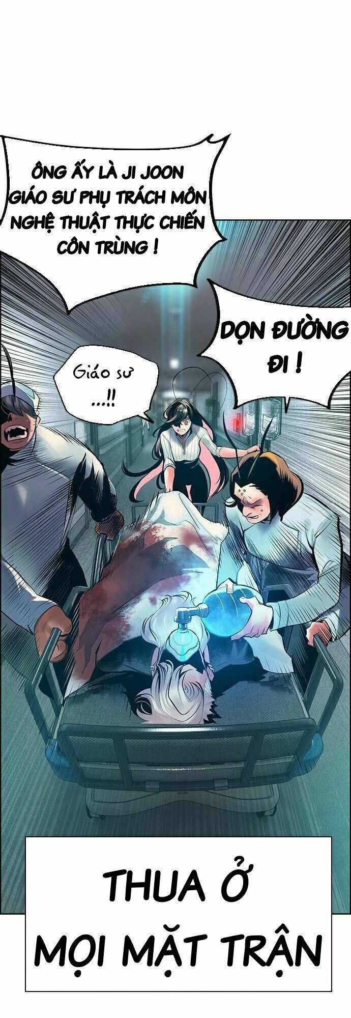 Nhân Trùng Đại Chiến Chapter 68 - Trang 2