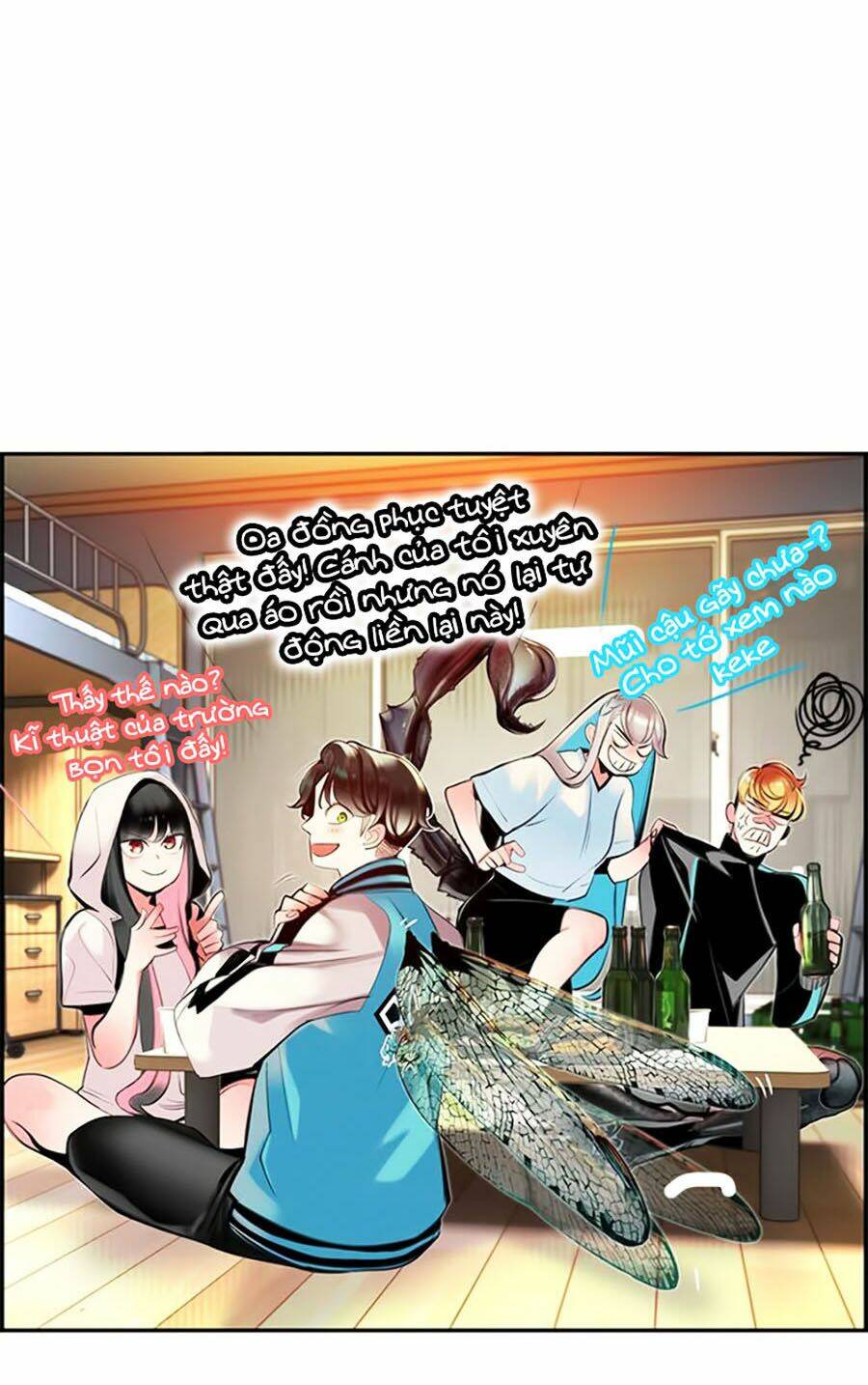 Nhân Trùng Đại Chiến Chapter 7 - Trang 2