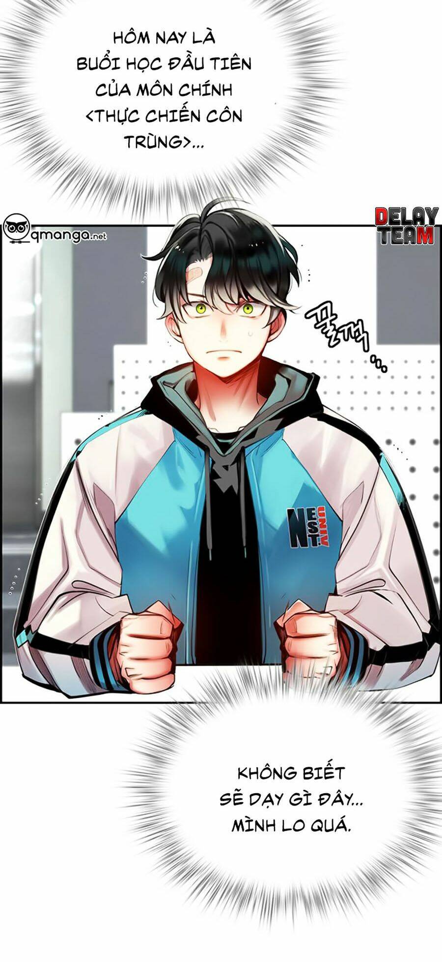 Nhân Trùng Đại Chiến Chapter 7 - Trang 2