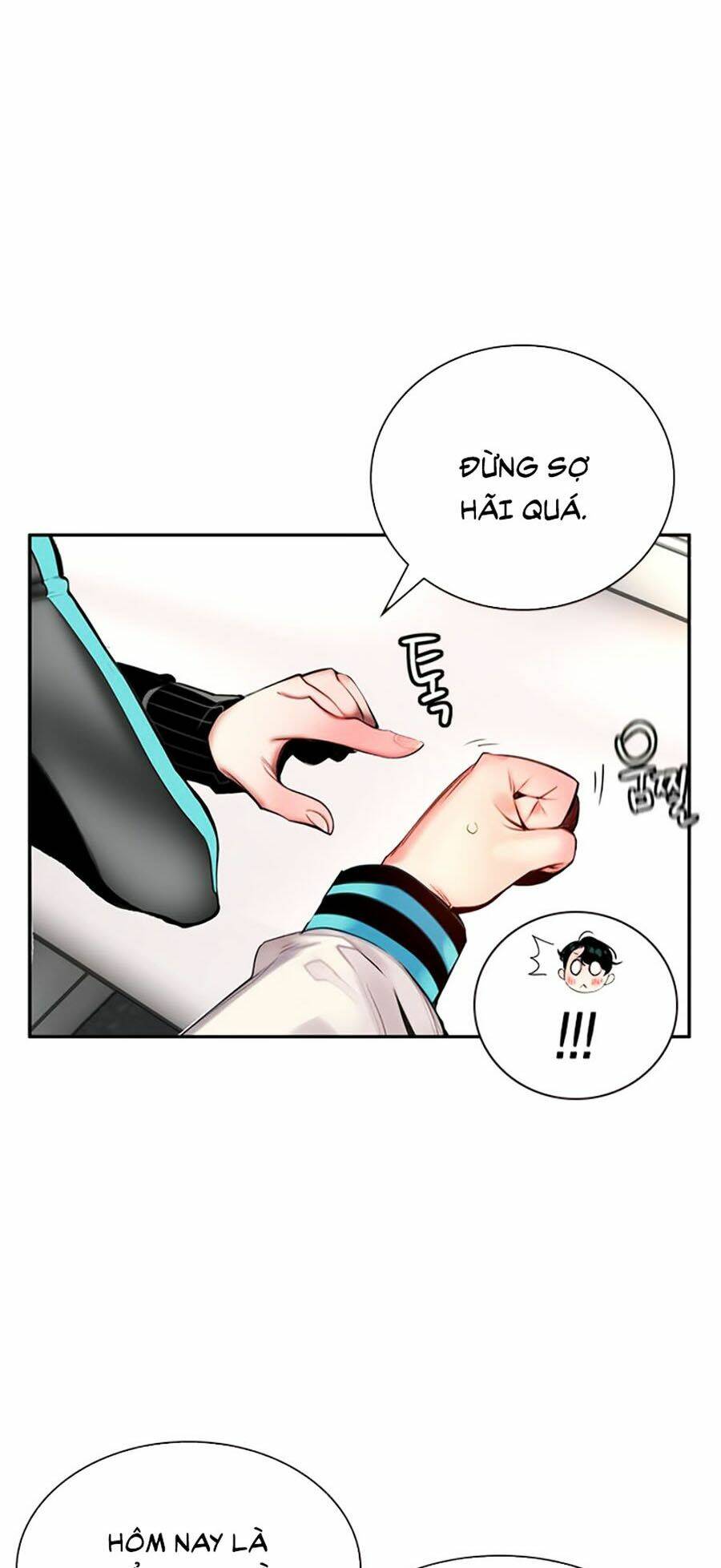 Nhân Trùng Đại Chiến Chapter 7 - Trang 2