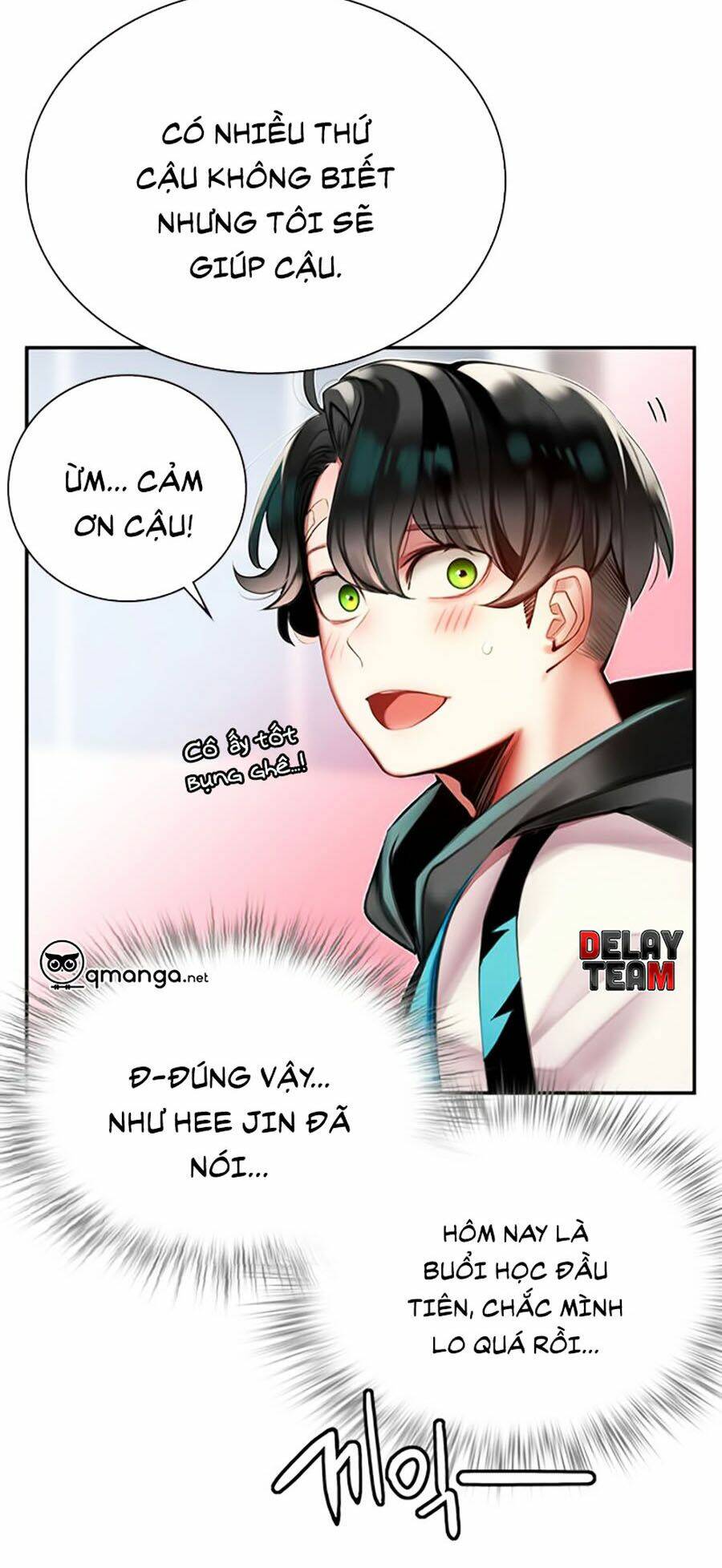 Nhân Trùng Đại Chiến Chapter 7 - Trang 2