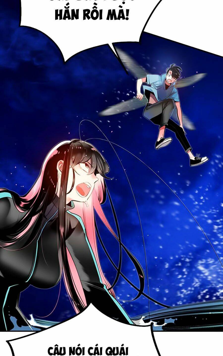 Nhân Trùng Đại Chiến Chapter 7 - Trang 2