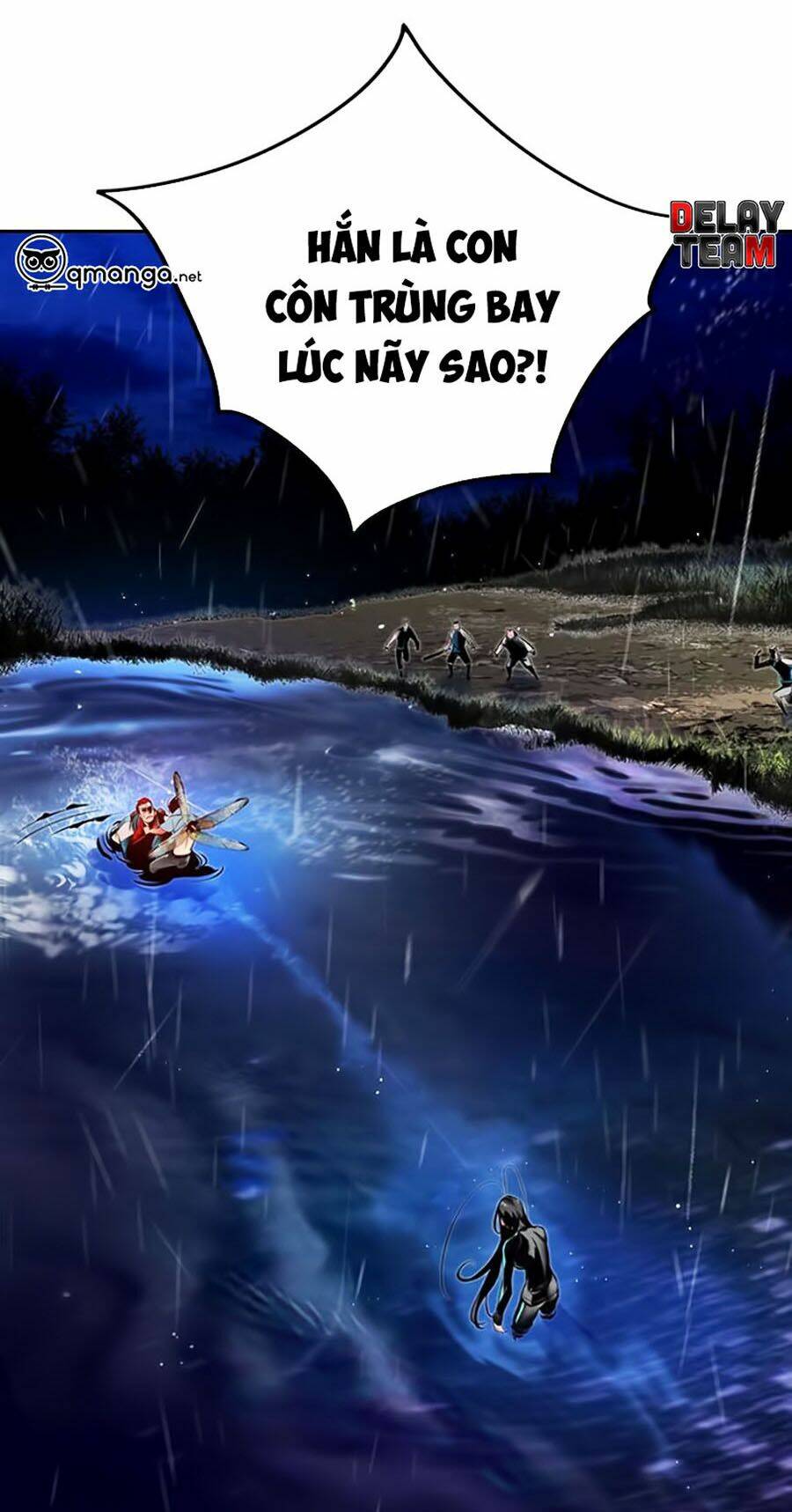 Nhân Trùng Đại Chiến Chapter 7 - Trang 2