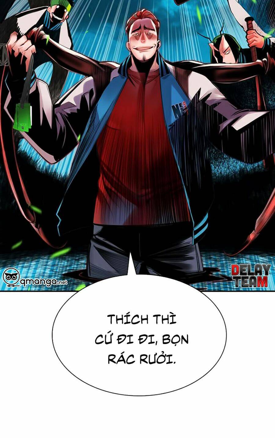 Nhân Trùng Đại Chiến Chapter 7 - Trang 2