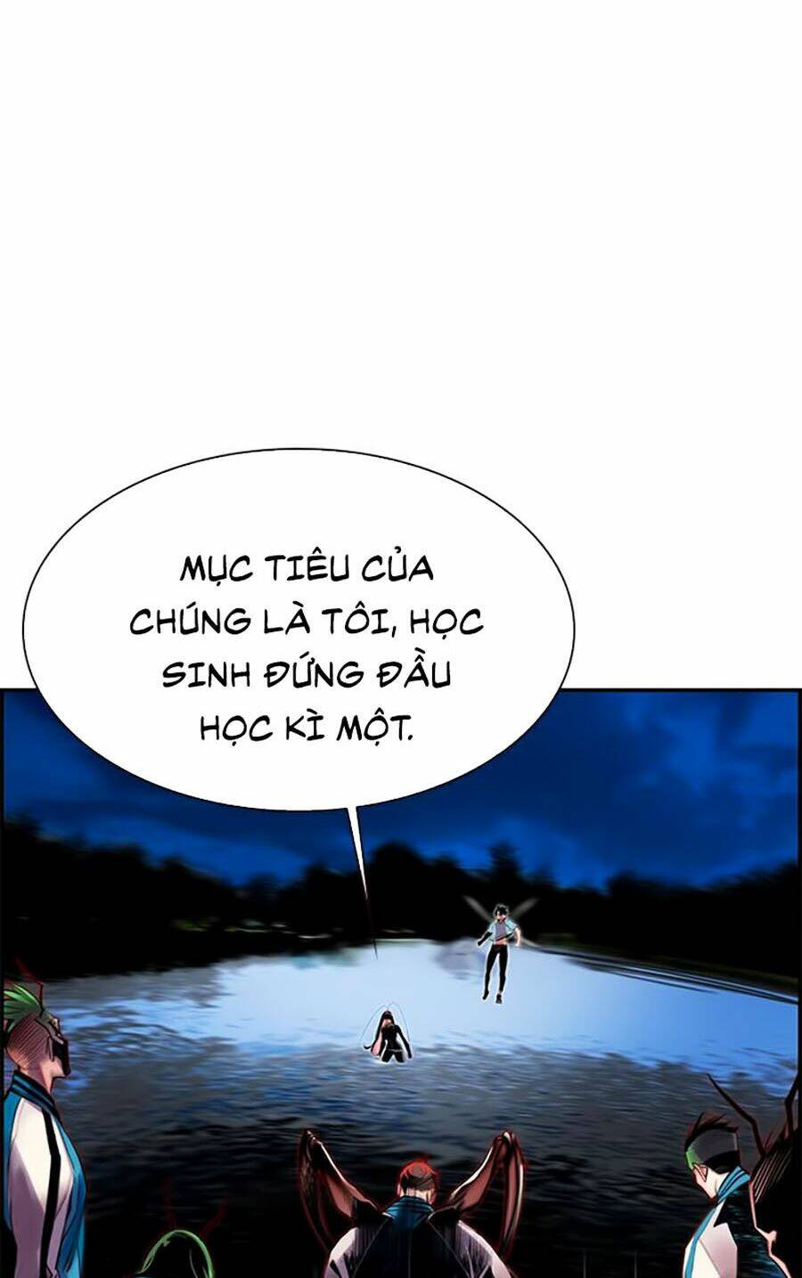 Nhân Trùng Đại Chiến Chapter 7 - Trang 2