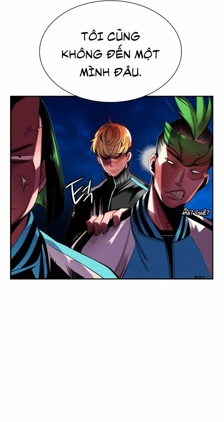 Nhân Trùng Đại Chiến Chapter 7 - Trang 2