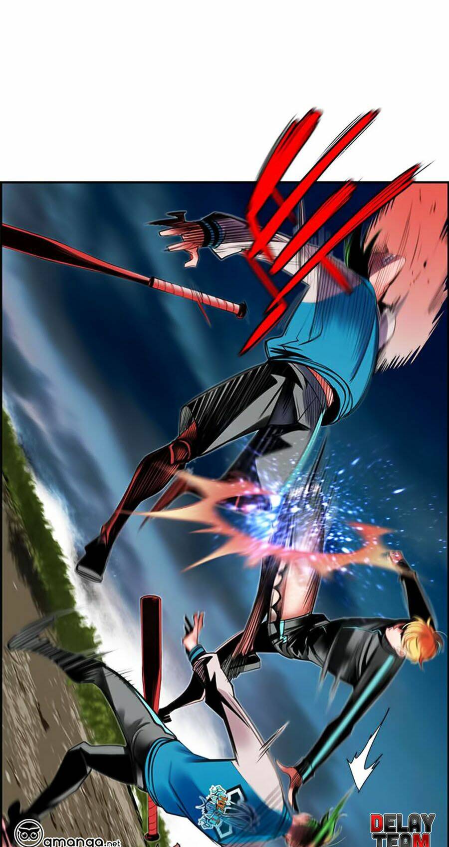 Nhân Trùng Đại Chiến Chapter 7 - Trang 2