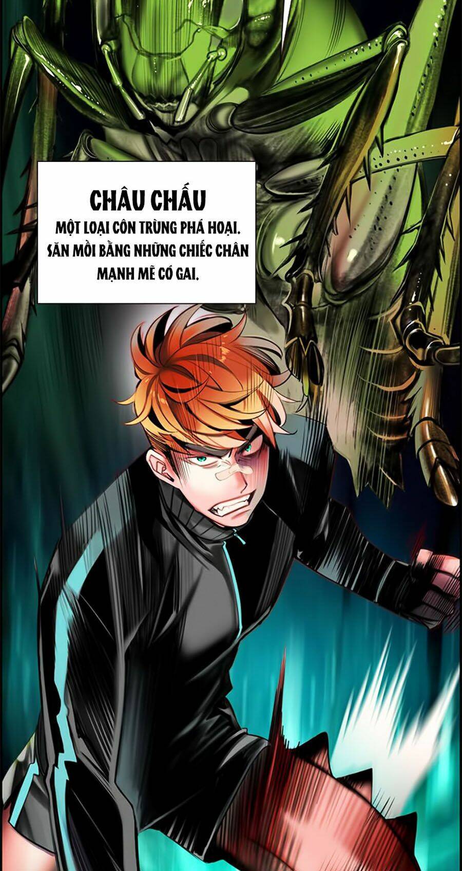 Nhân Trùng Đại Chiến Chapter 7 - Trang 2