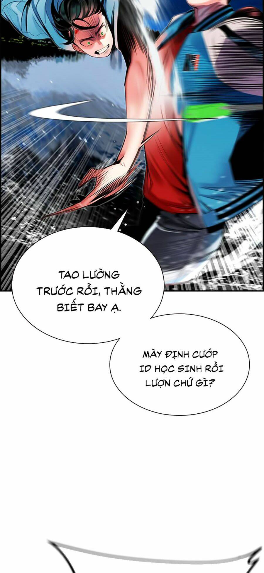 Nhân Trùng Đại Chiến Chapter 7 - Trang 2