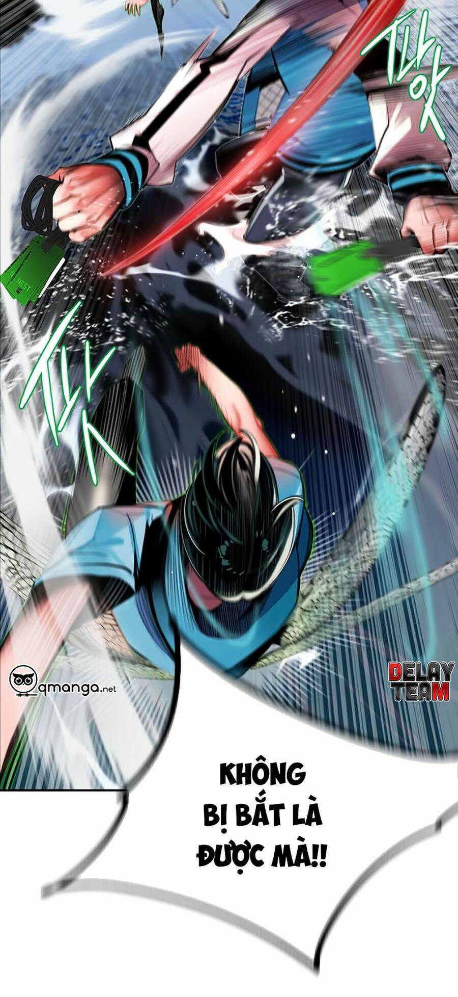 Nhân Trùng Đại Chiến Chapter 7 - Trang 2