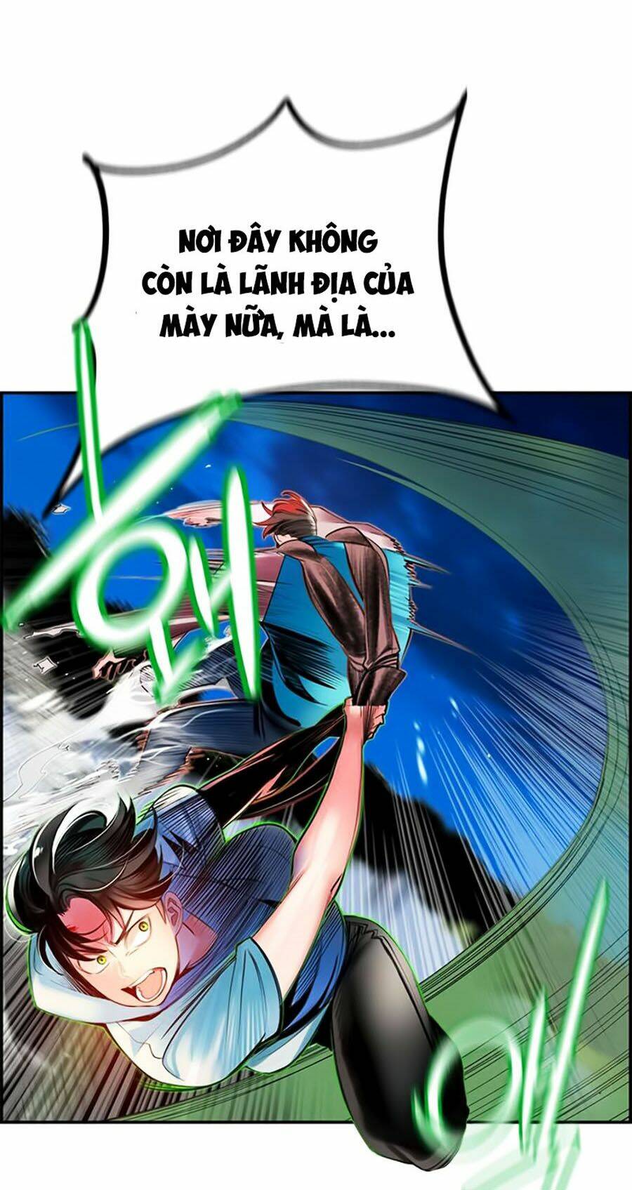 Nhân Trùng Đại Chiến Chapter 7 - Trang 2