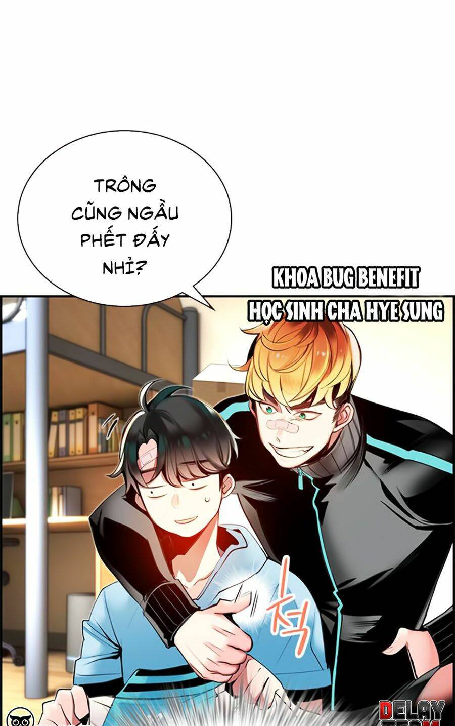 Nhân Trùng Đại Chiến Chapter 7 - Trang 2