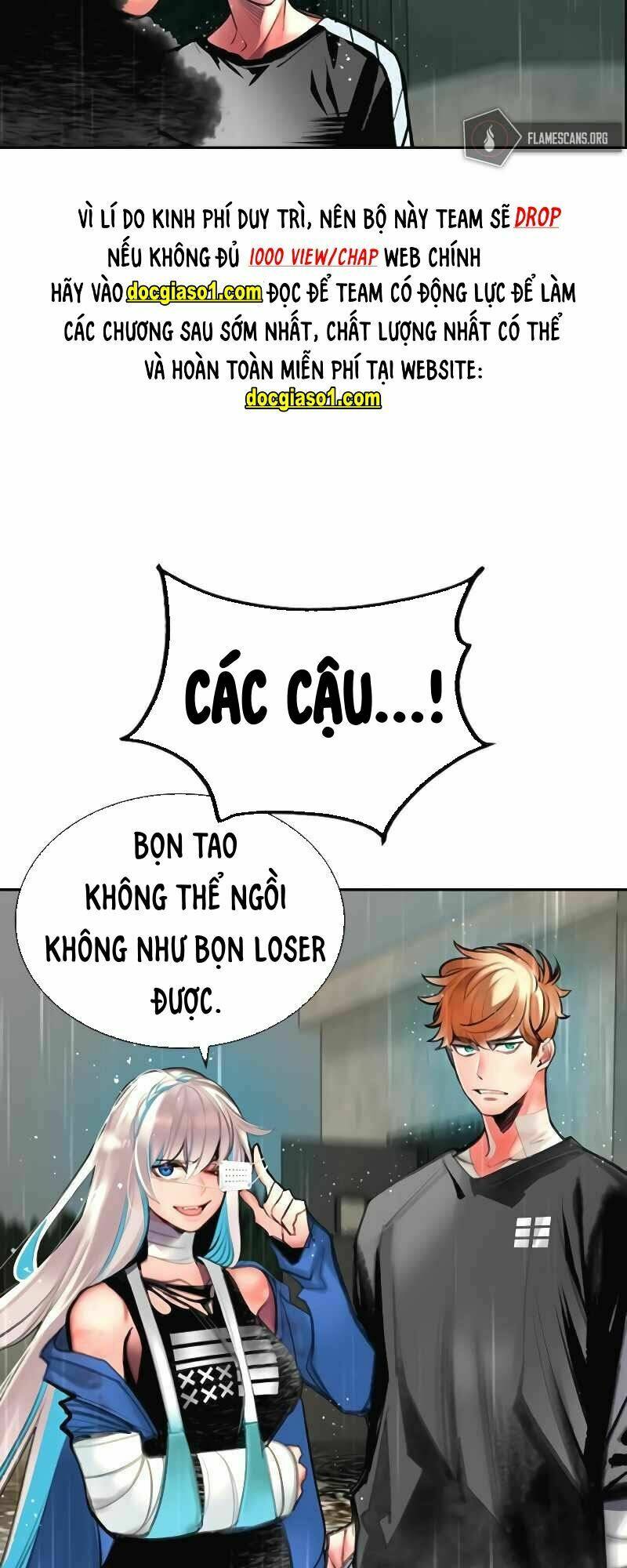 Nhân Trùng Đại Chiến Chapter 70 - Trang 2