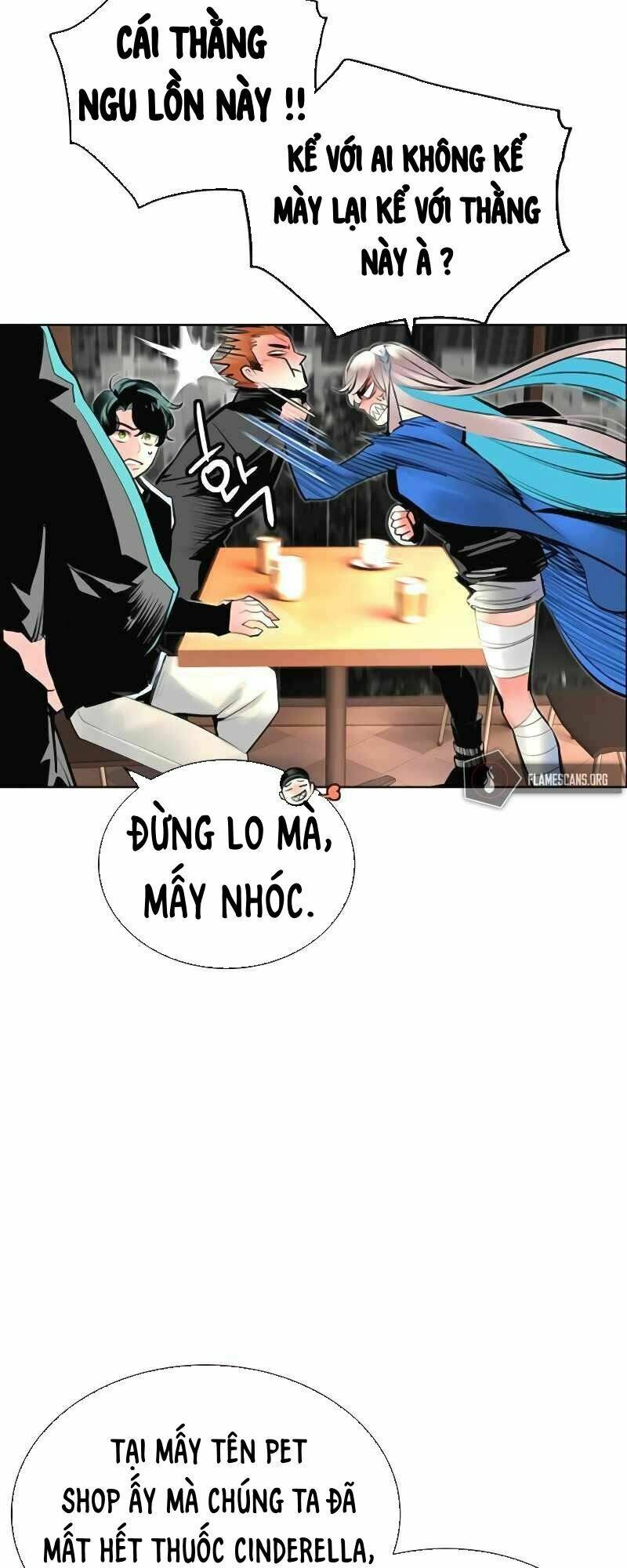 Nhân Trùng Đại Chiến Chapter 70 - Trang 2