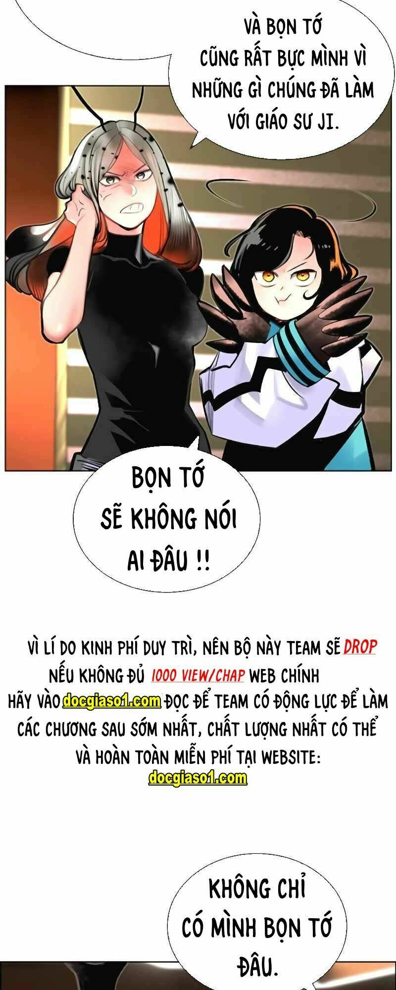 Nhân Trùng Đại Chiến Chapter 70 - Trang 2