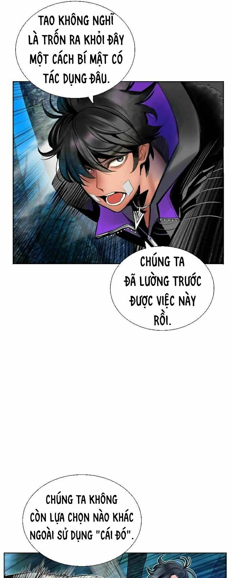 Nhân Trùng Đại Chiến Chapter 71 - Trang 2