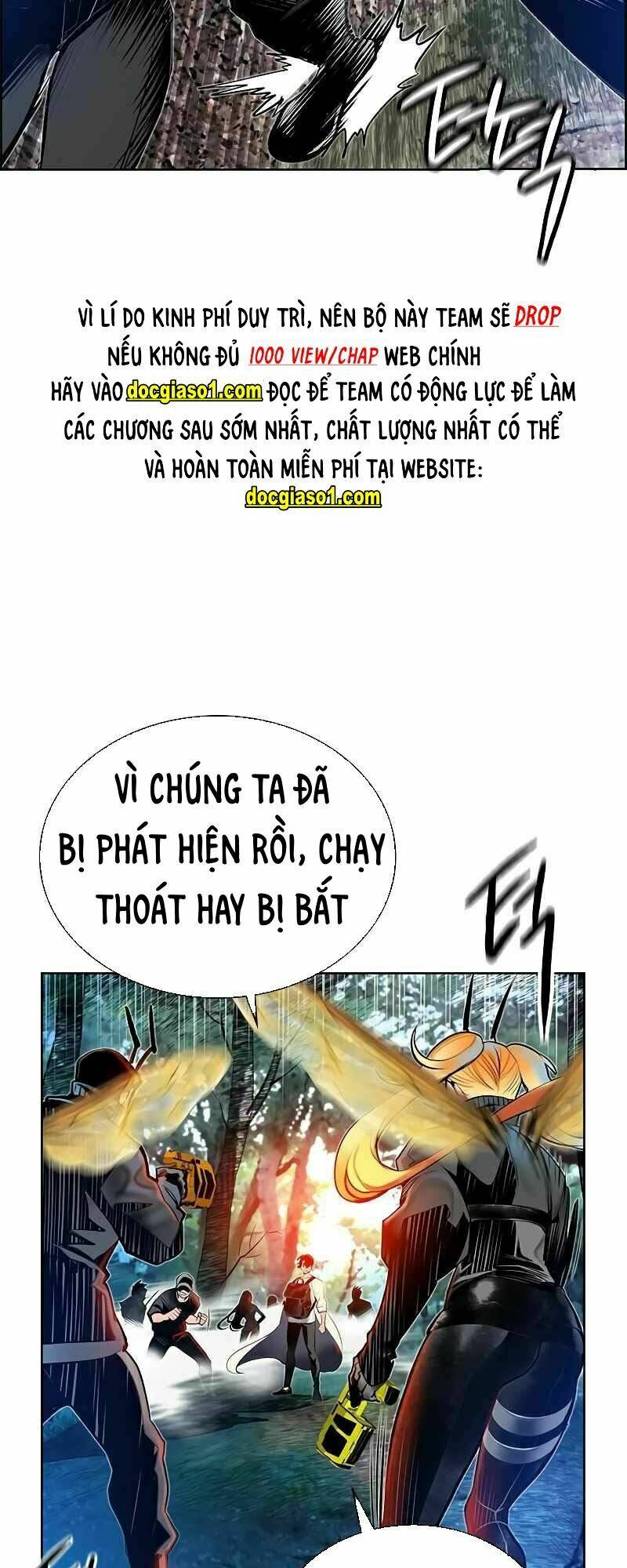 Nhân Trùng Đại Chiến Chapter 71 - Trang 2