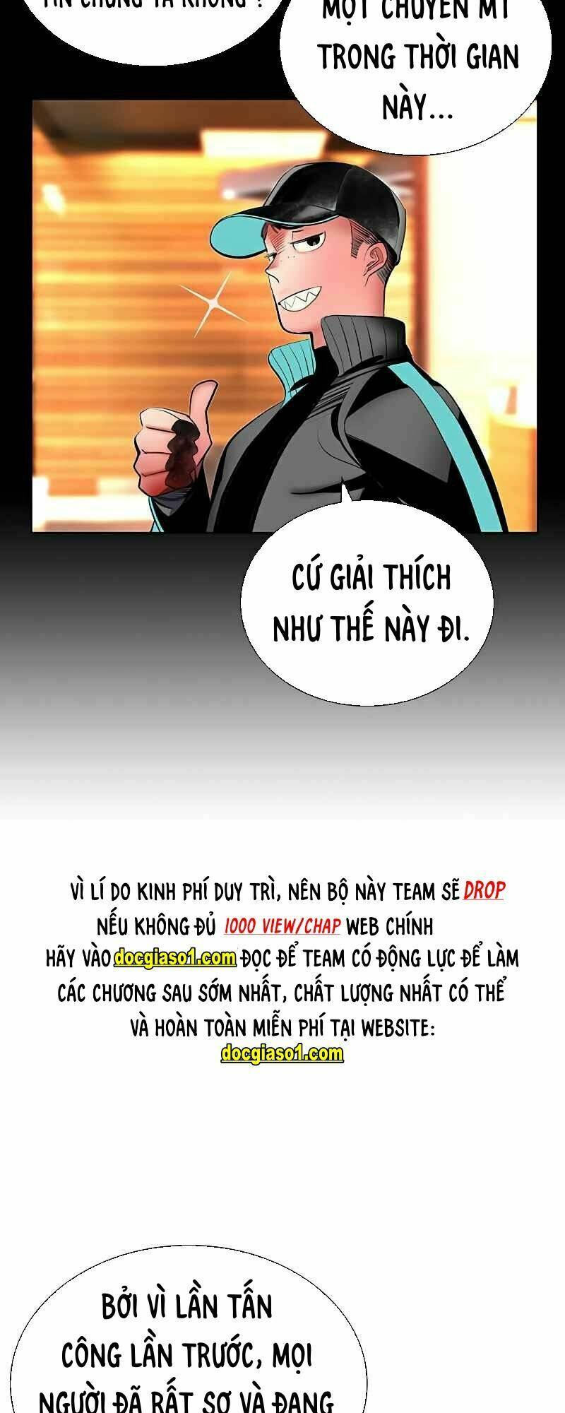 Nhân Trùng Đại Chiến Chapter 71 - Trang 2