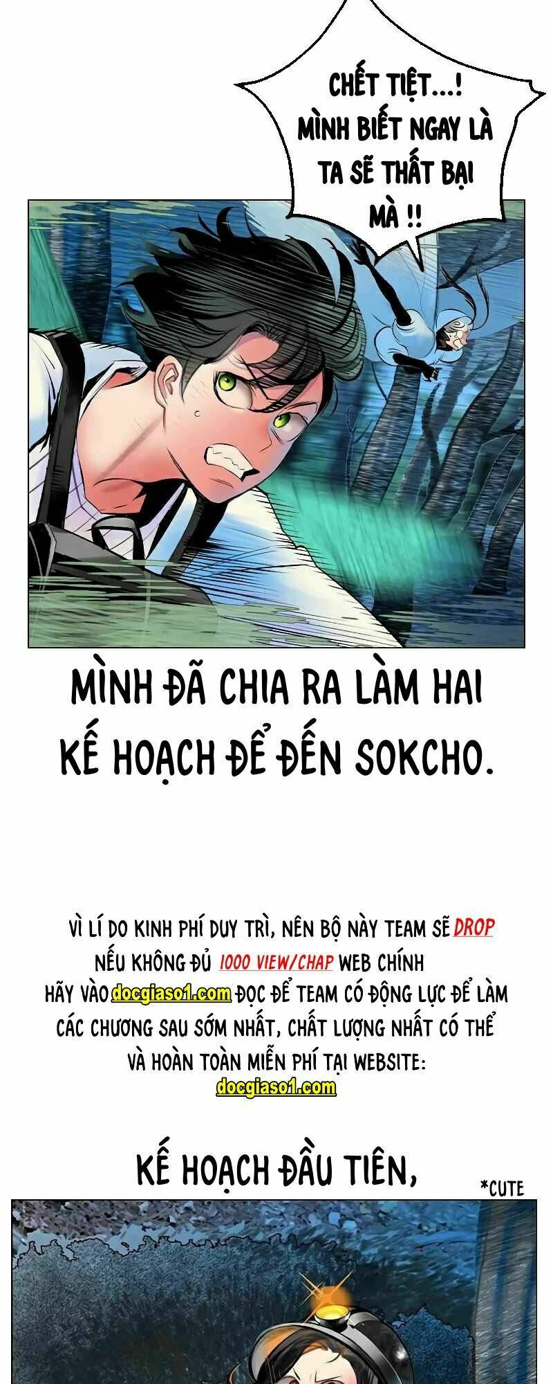 Nhân Trùng Đại Chiến Chapter 71 - Trang 2