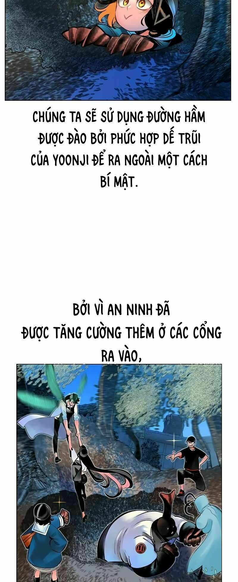 Nhân Trùng Đại Chiến Chapter 71 - Trang 2