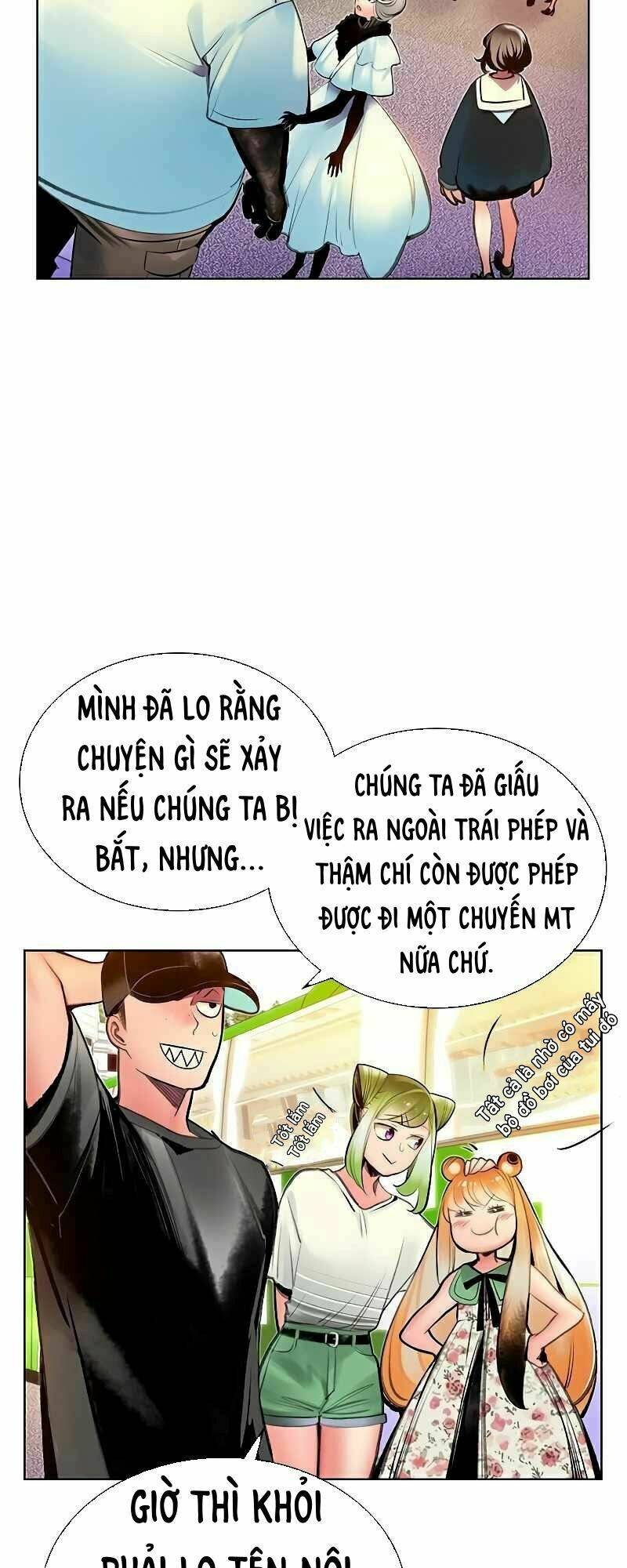 Nhân Trùng Đại Chiến Chapter 71 - Trang 2