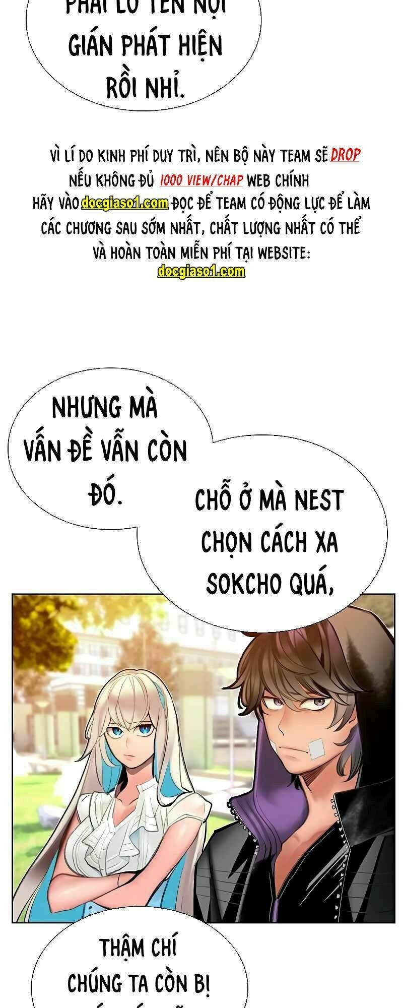 Nhân Trùng Đại Chiến Chapter 71 - Trang 2