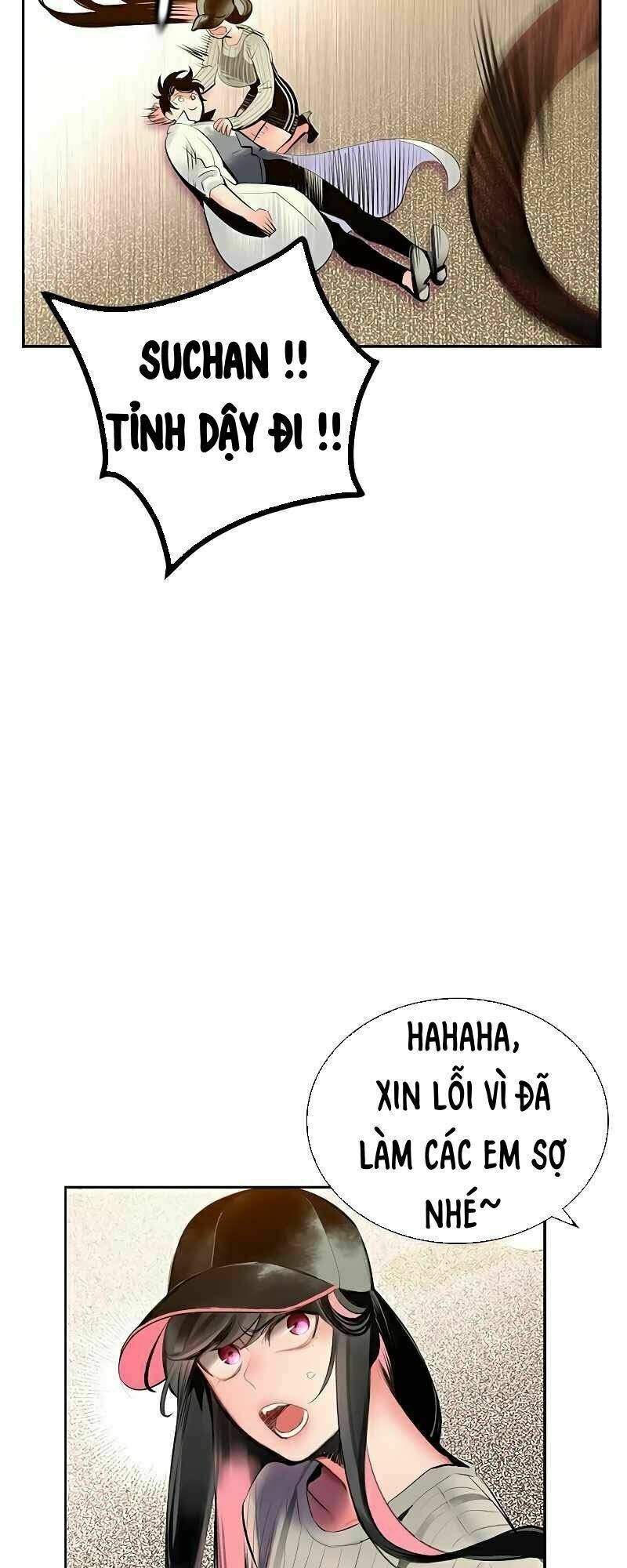 Nhân Trùng Đại Chiến Chapter 71 - Trang 2