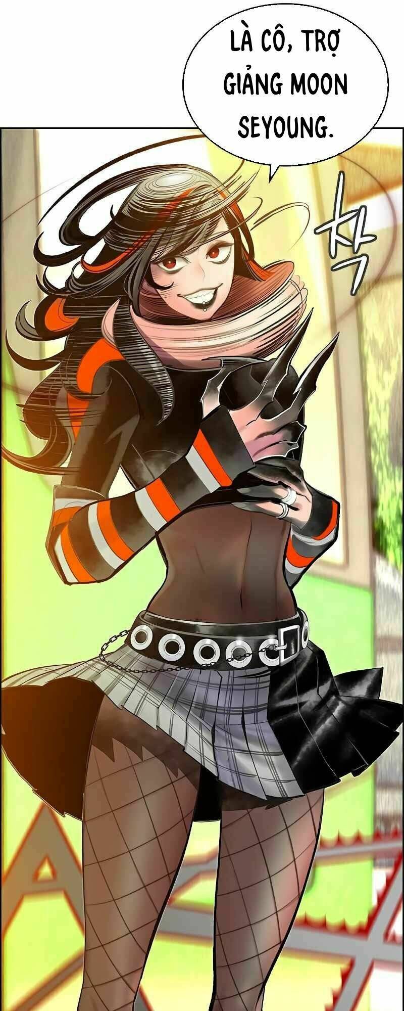 Nhân Trùng Đại Chiến Chapter 71 - Trang 2