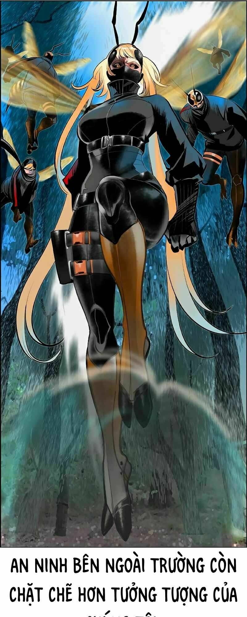 Nhân Trùng Đại Chiến Chapter 71 - Trang 2