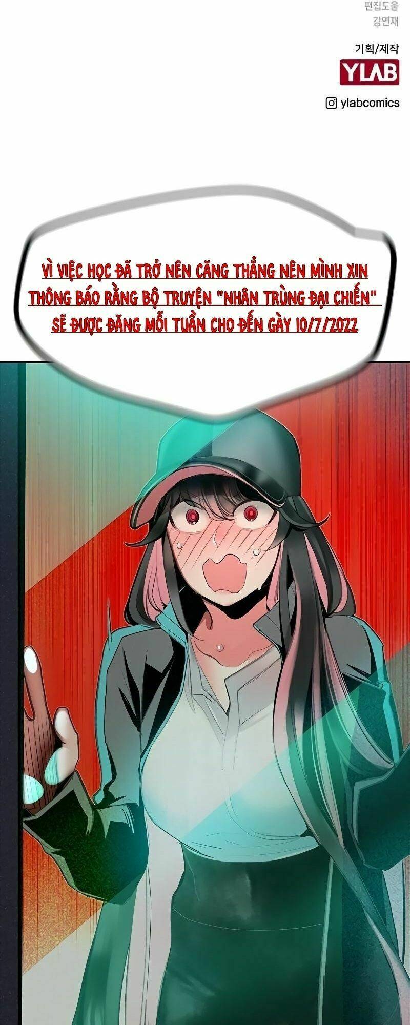 Nhân Trùng Đại Chiến Chapter 71 - Trang 2