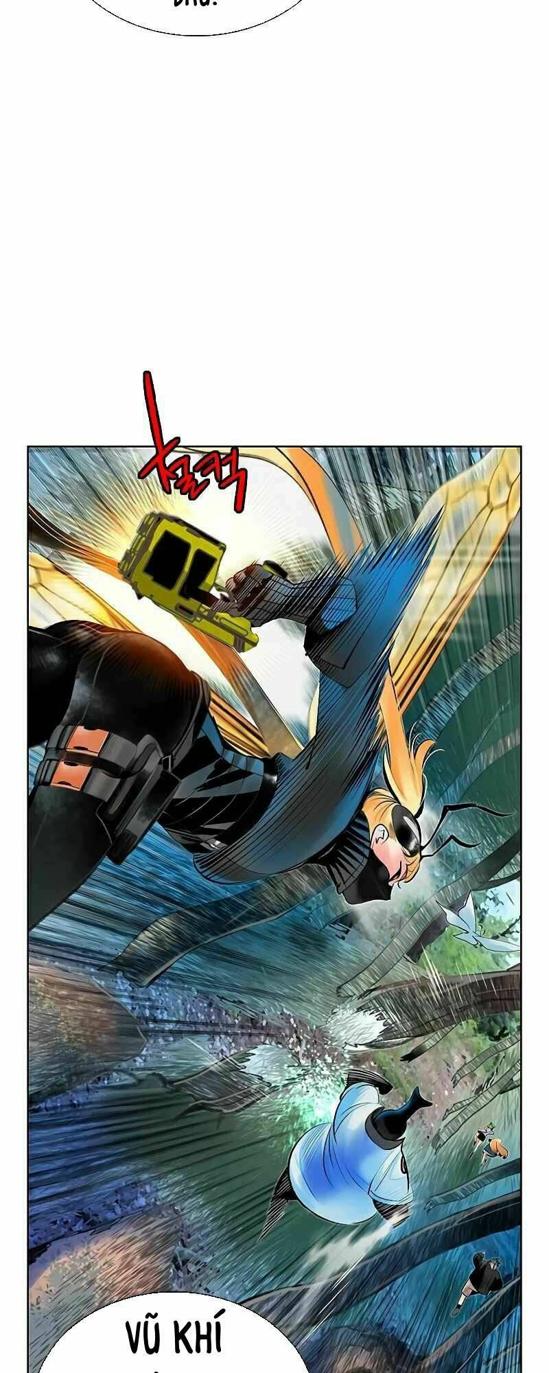 Nhân Trùng Đại Chiến Chapter 71 - Trang 2