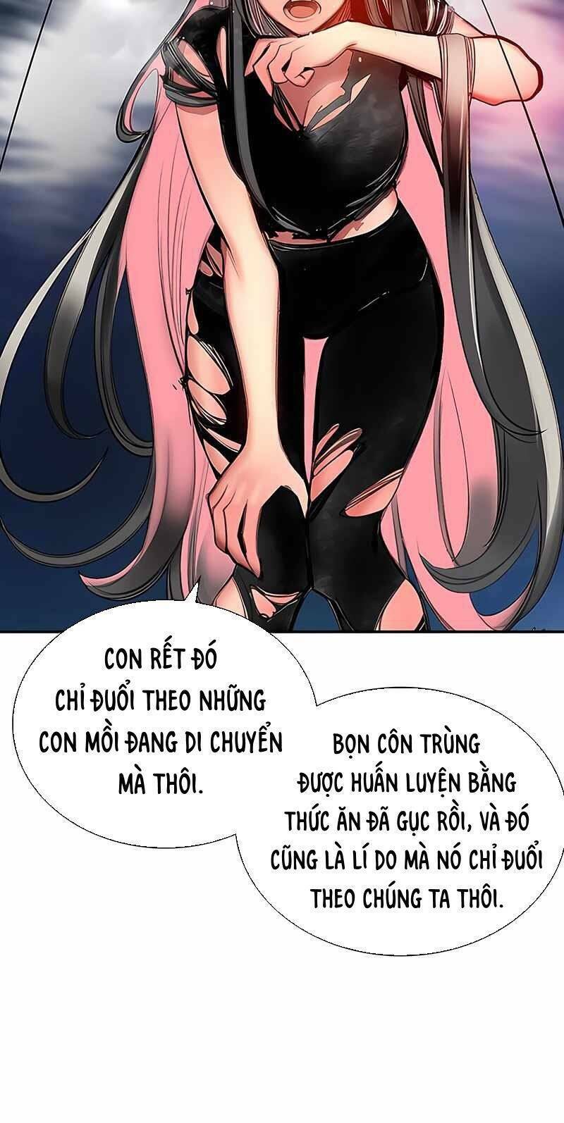 Nhân Trùng Đại Chiến Chapter 76 - Trang 2