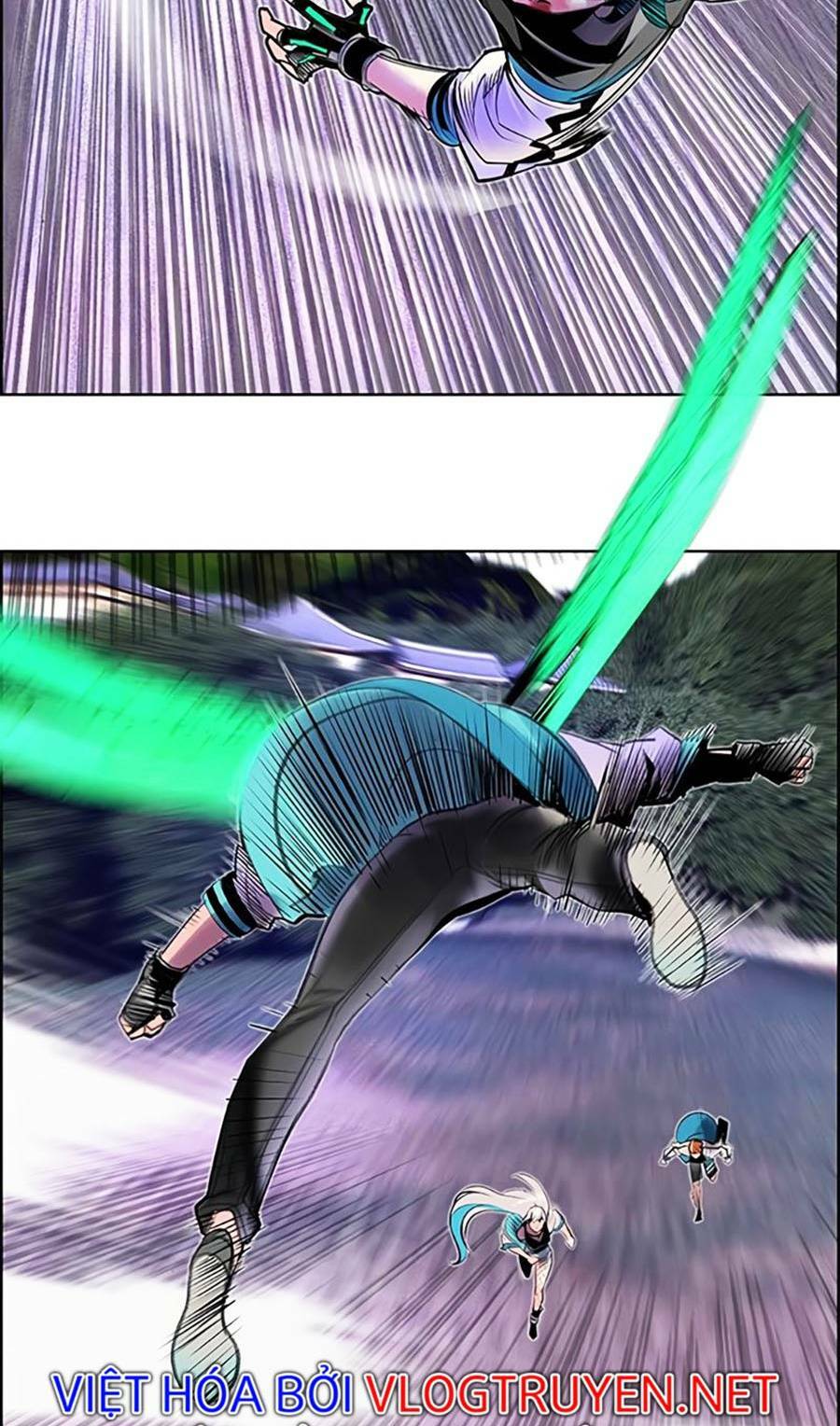 Nhân Trùng Đại Chiến Chapter 80 - Trang 2