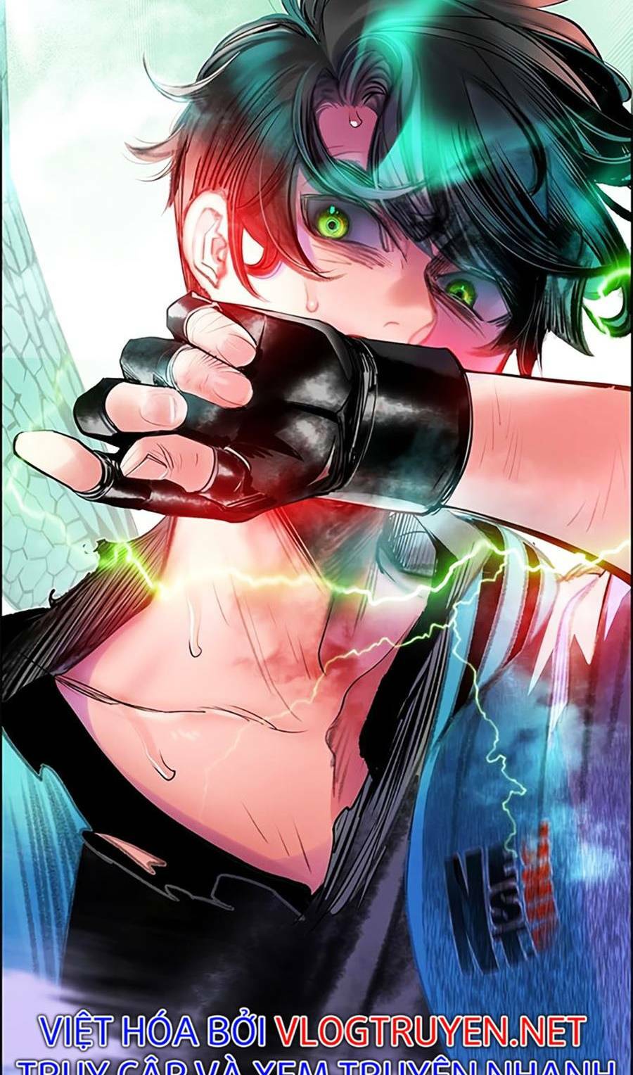 Nhân Trùng Đại Chiến Chapter 80 - Trang 2