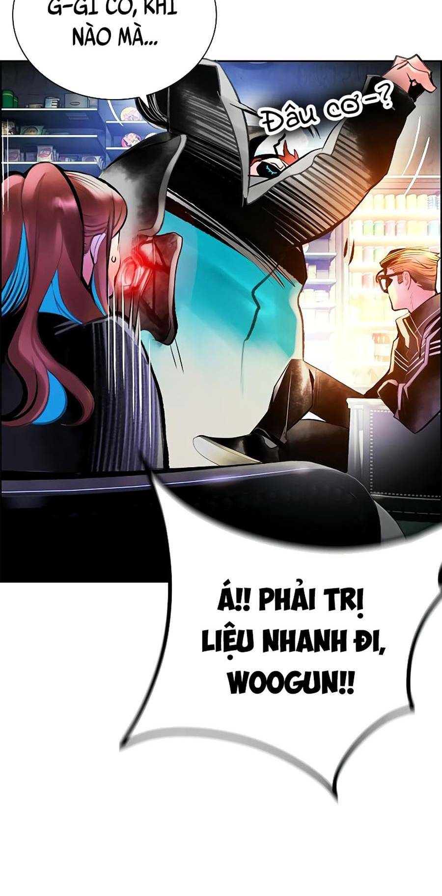 Nhân Trùng Đại Chiến Chapter 82 - Trang 2