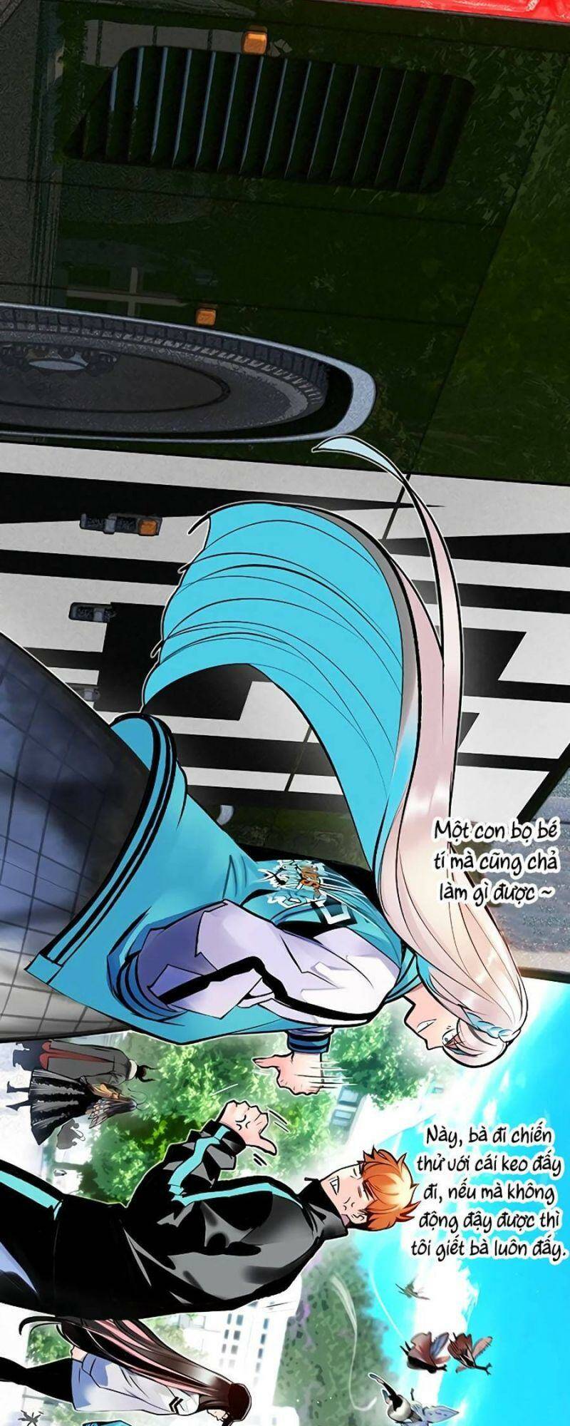 Nhân Trùng Đại Chiến Chapter 84 - Trang 2