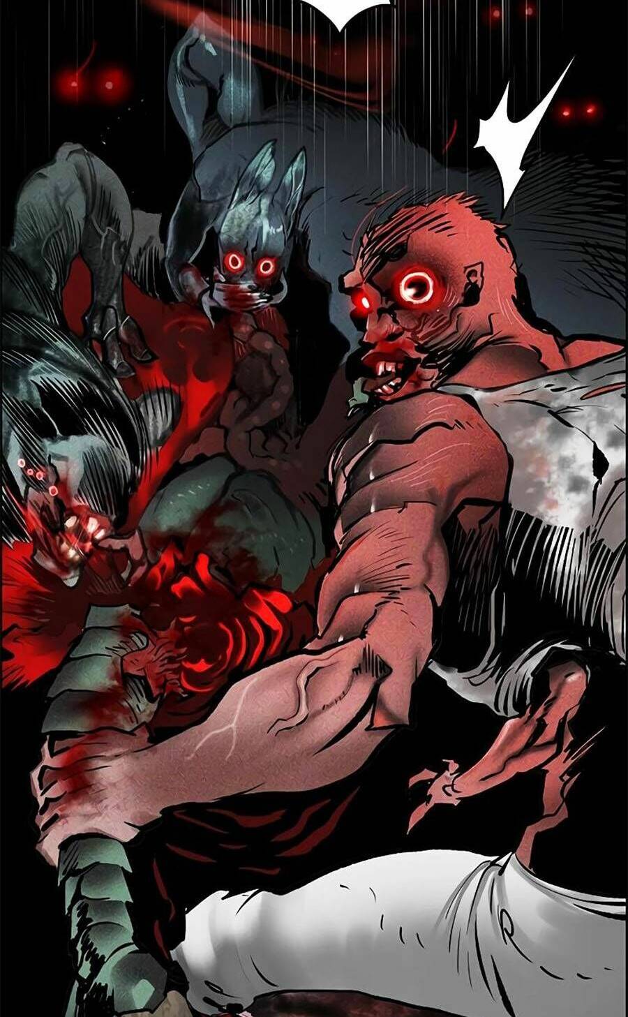 Nhân Trùng Đại Chiến Chapter 87 - Trang 2