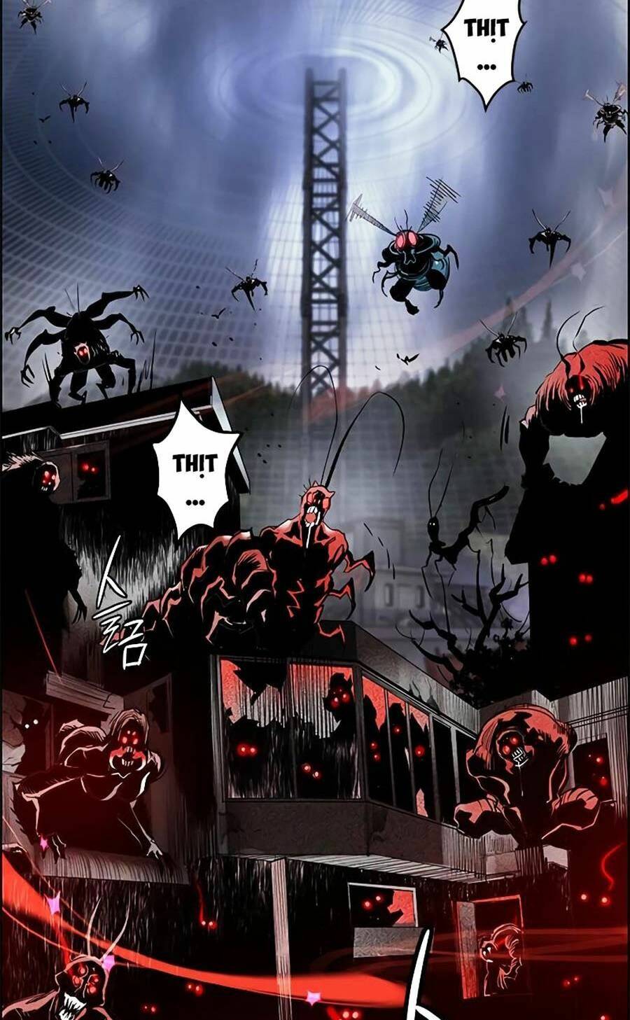 Nhân Trùng Đại Chiến Chapter 87 - Trang 2